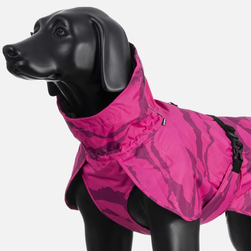 Icepeak Pet Strike Warm chubasquero térmico para perro