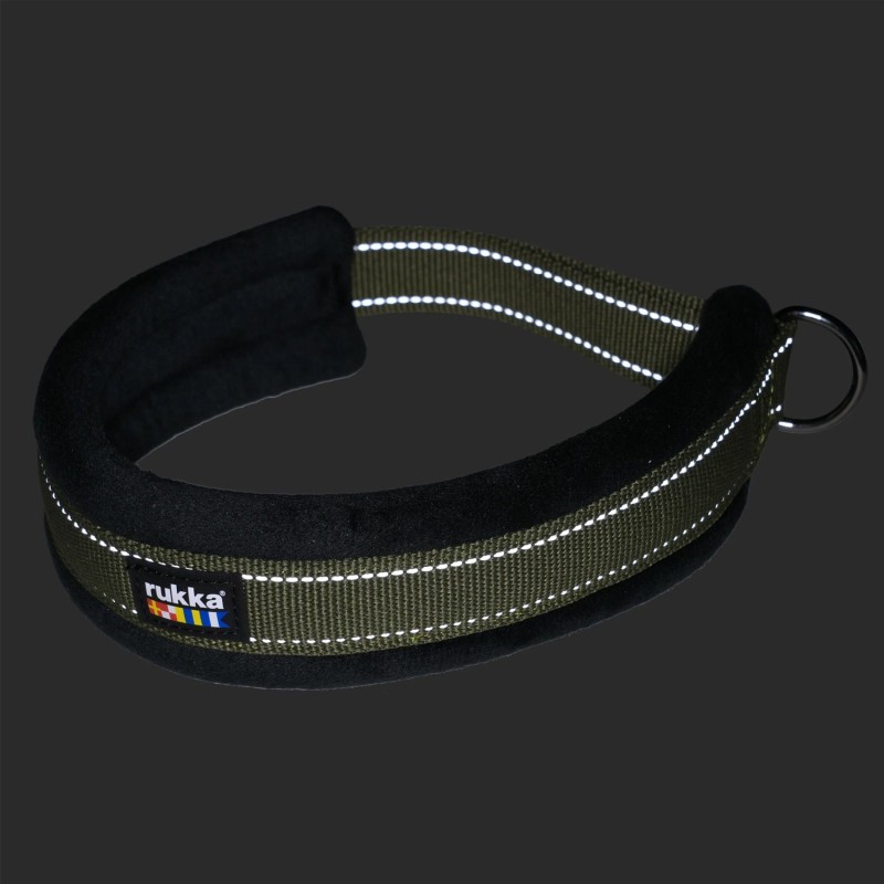 Collar Slip ajustable Rukka Pets Bliss X para perro