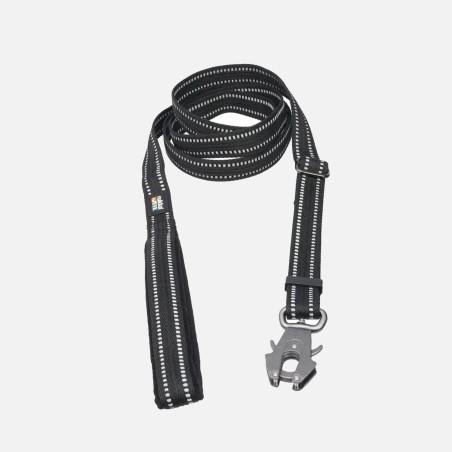 Corretja Aramid Pro per a gossos forts fins a 100 kg