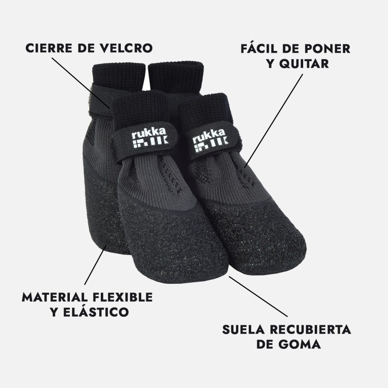 Calcetines para perro Rukka Pets Sock
