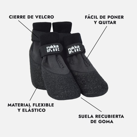 Calcetines para perro Rukka Pets Sock