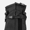 Mochila Sack Air 2 negra transpirable para perro