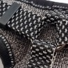 Detalle arnés para perro resistente