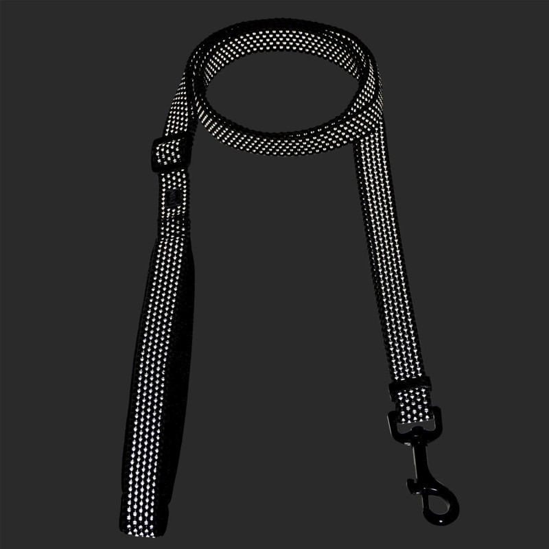 Correa Rukka STAR cómoda y ajustable para perros