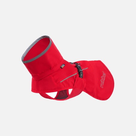 Chubasquero con Arnés Rukka Thrill Mini para Perros Pequeños