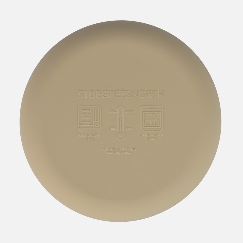 Comedero de silicona 51DN Sili Bowl Arena | Smartdog