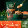 Wild Balance Topper de Salmón para Perros