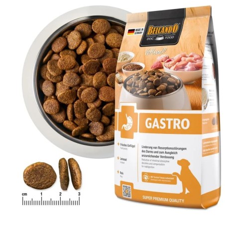 Belcando Vet Line Gastrointestinal pienso gastrointestinal para perros