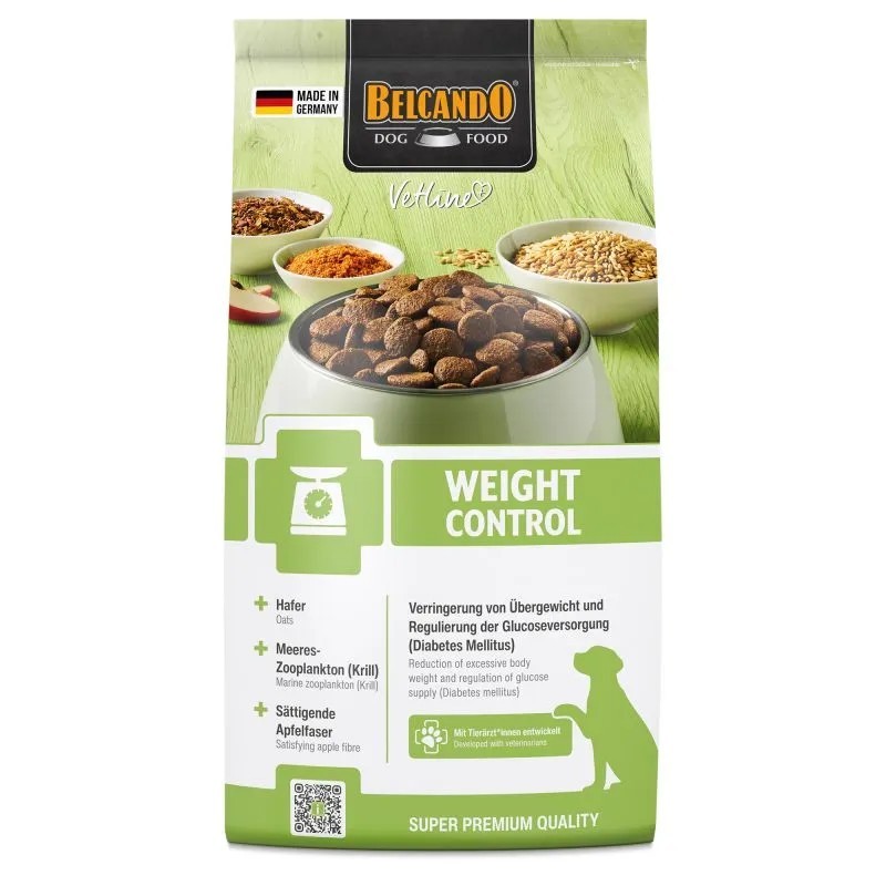 Pinso Light per a Gossos Belcando Vet Line Weight Control
