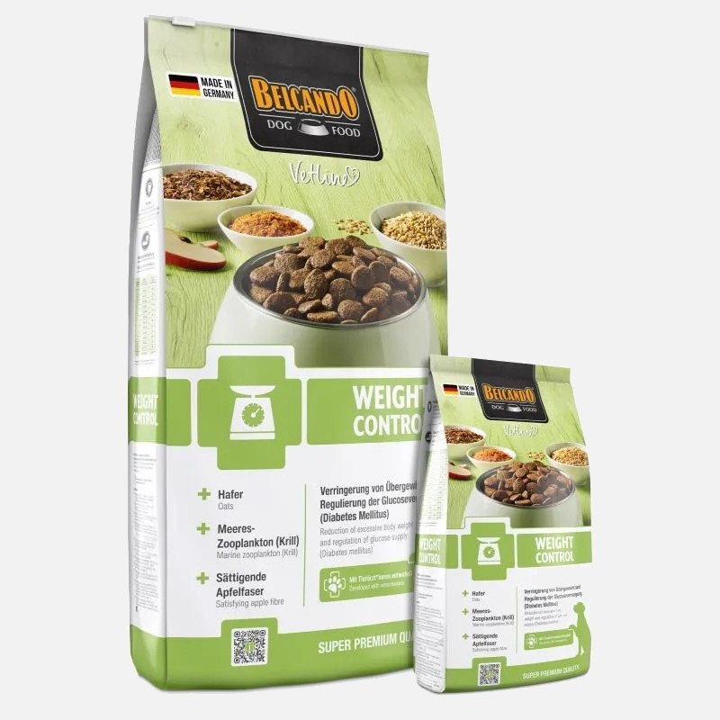Pienso Light para Perros Belcando Vet Line Weight Control