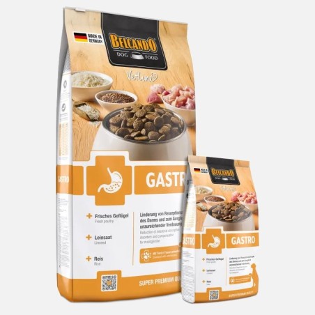 Belcando Vet Line Gastrointestinal pinso gastrointestinal per a gossos