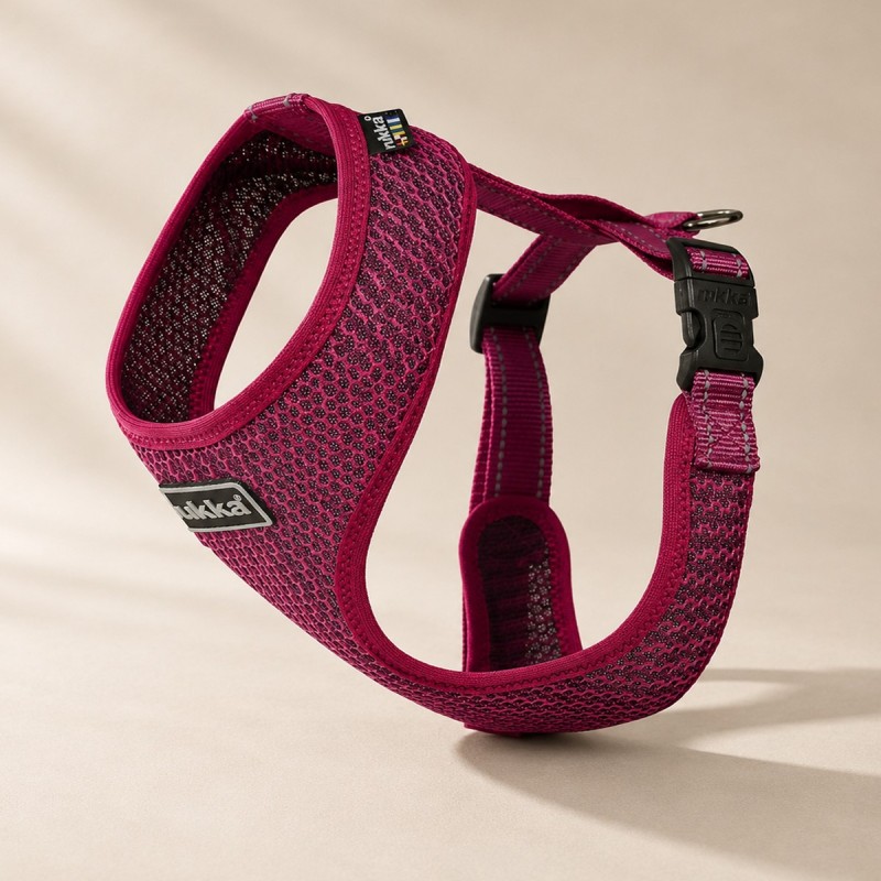Arnés Comfort Air Fucsia