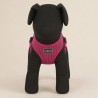 Arnés Rukka Comfort Air fucsia transpirable | Smartdog