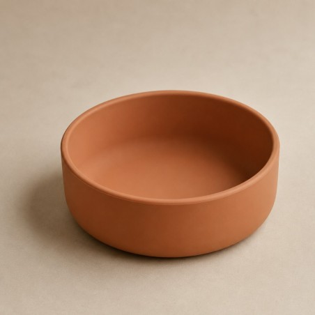 Comedero silicona 51DN Sili Bowl Terracota | Smartdog