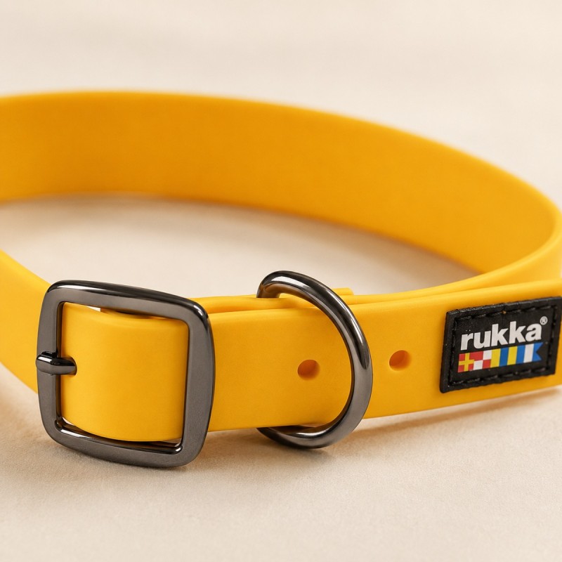 Collar Rukka BioDiPro impermeable para perro | Smartdog