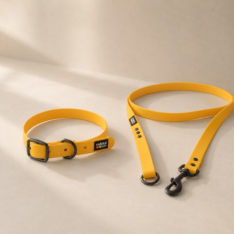 Collar Rukka BioDiPro impermeable para perro | Smartdog