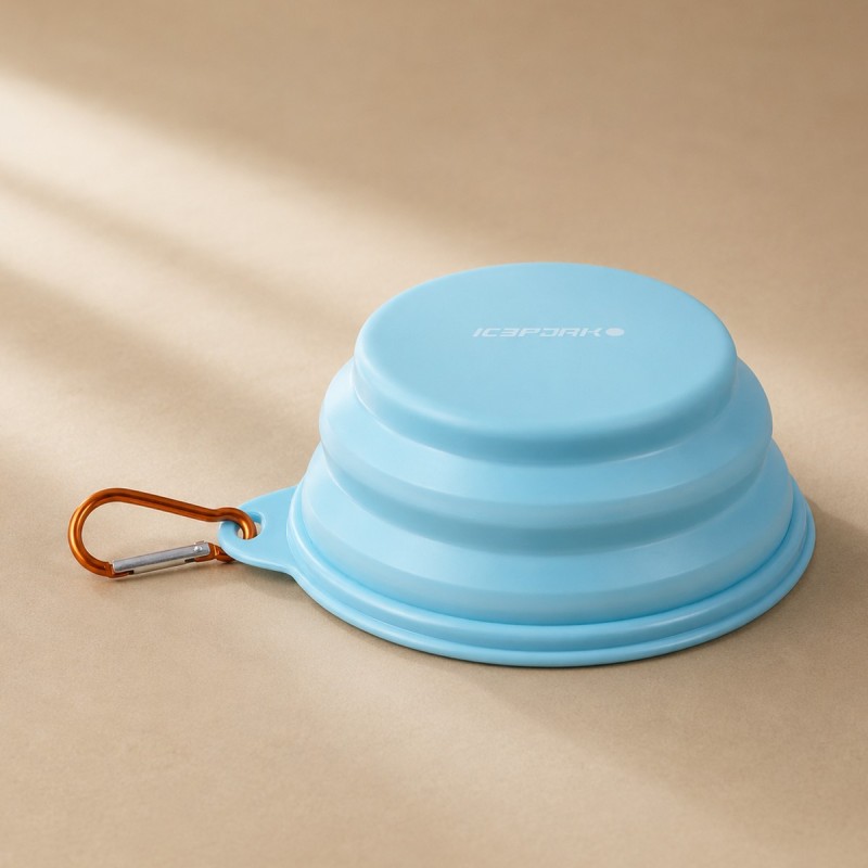 Bol plegable RUKKA per a gos de viatge | Smartdog