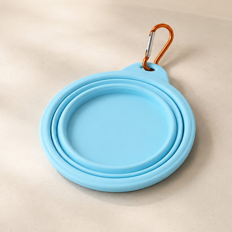 Bol plegable RUKKA per a gos de viatge | Smartdog