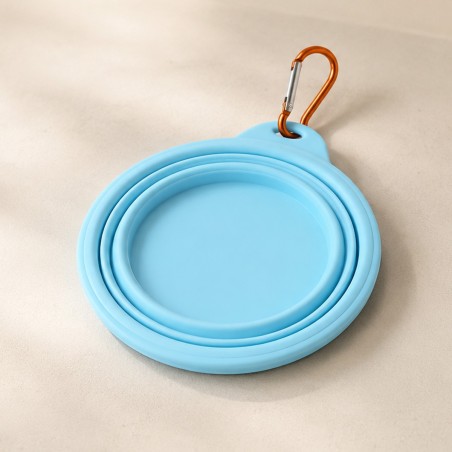Bol plegable RUKKA per a gos de viatge | Smartdog