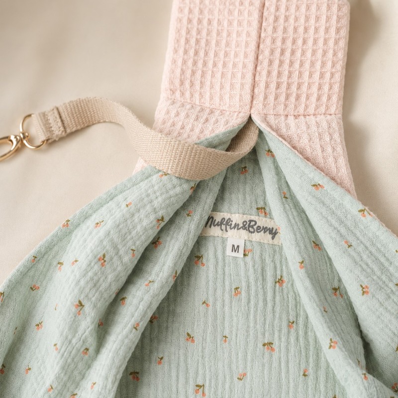 Bandolera Maya per a gos petit | Muffin & Berry