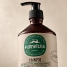 Champú antibacteriano para pieles sensibles