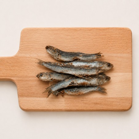 Seitons deshidratats Wild Balance per a gos rics en Omega 3