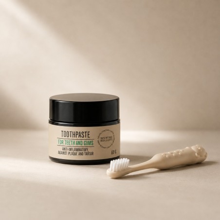 Pasta dental natural para perros Furnatura
