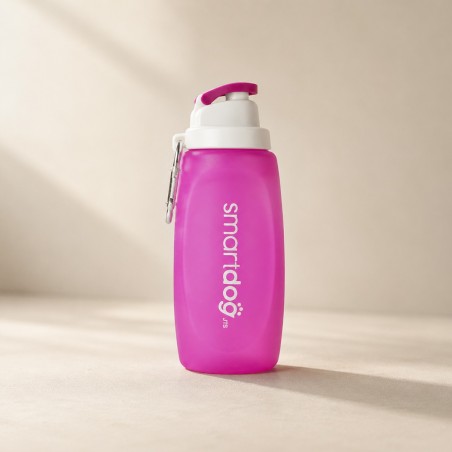 Botella limpiadora de orines Smartdog de silicona 320 ml
