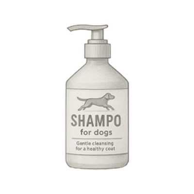 Champú para perros