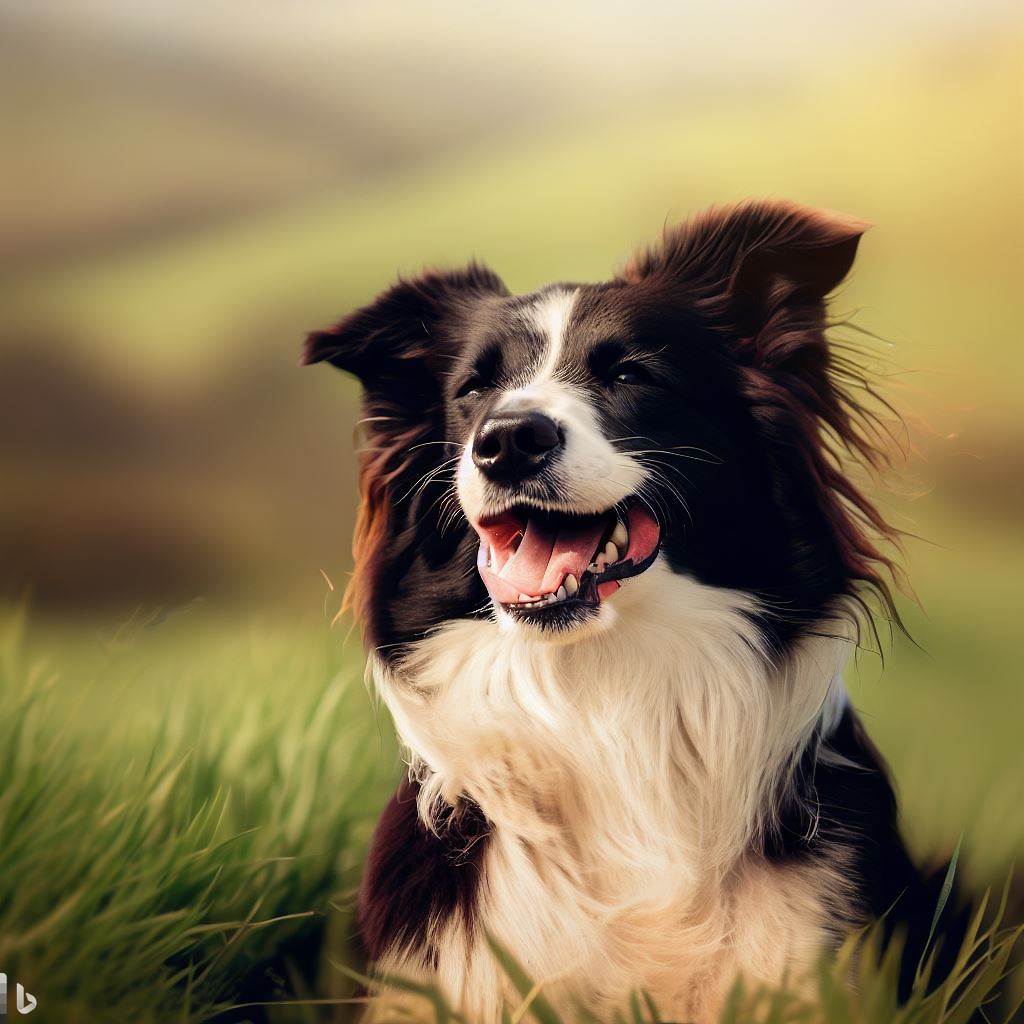 border collie