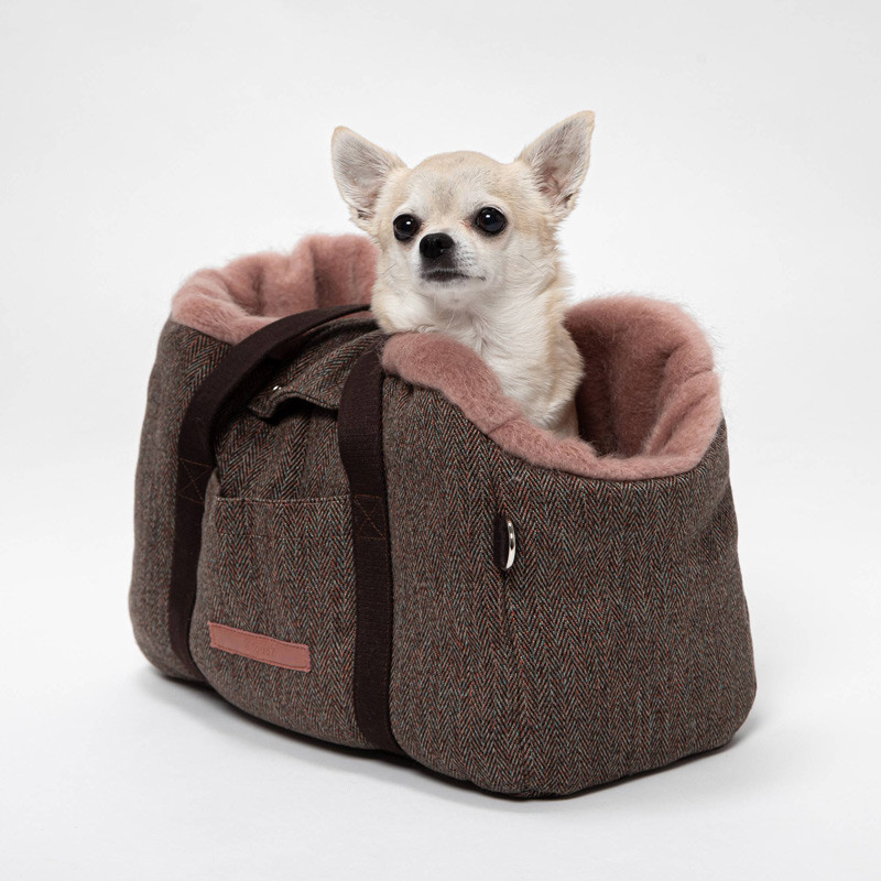 Bolsa para perro chihuahua clearance