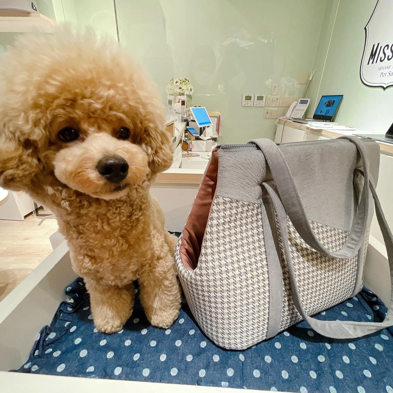 Bolsos para perros clearance