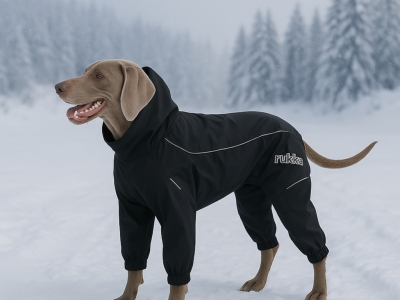 7 Opciones de Chubasquero Perro para la Lluvia en 2025