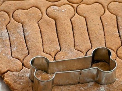 4 recetas para hacer pasteles para perros