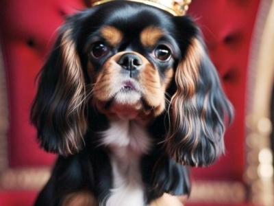 Todo sobre la raza de perro Cavalier King Charles Spaniel
