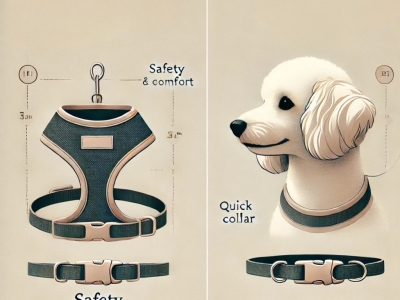 Guía Completa sobre Arnés y Correas para Perros: Cómo Escoger la Mejor Opción