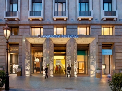Los 5 lugares más elegantes y Pet-Friendly de Barcelona 